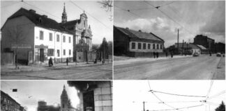 Як трамвай поїхав до Янівського кладовища та станції Клепарів