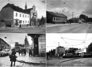 Як трамвай поїхав до Янівського кладовища та станції Клепарів