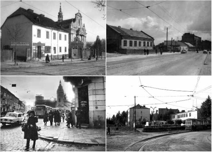 Як трамвай поїхав до Янівського кладовища та станції Клепарів