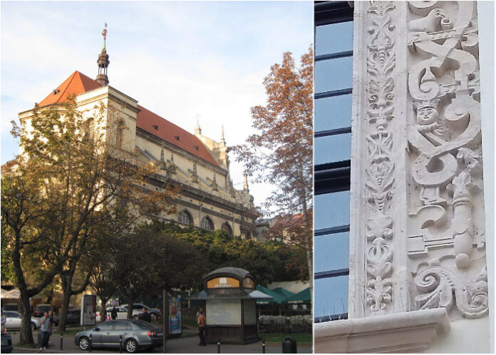 Про що розповідає львівське каміння…