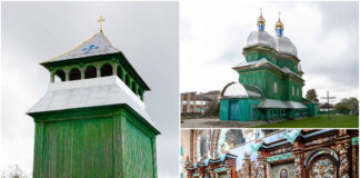 Церква в Половому, або майже забуті розписи Сосенка