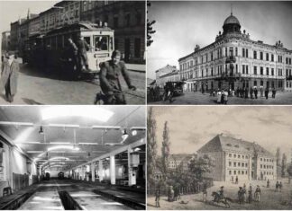 Кінний та електричний трамвай почав їздити вулицею Городоцькою і на Богданівку