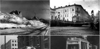 Як електричний трамвай почав ходити на Новий Світ