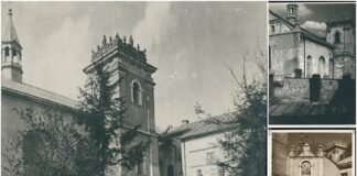 Костел Всіх Святих у Львові