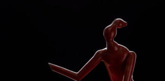 Львів'ян запрошують на виставку керамічної скульптури Ганни Друль "Все ще людина"