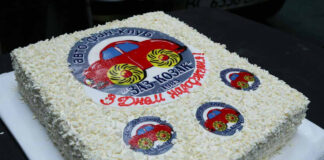 День народження "Запорожця". Світлив Євгеній Кравс