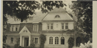 Родинний палац Шептицьких у Прилбичах