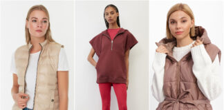 Чому цієї осені варто купити жилетку?