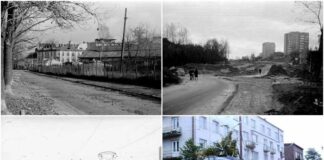 Про трамвайні лінії, які збудували у Львові за радянських часів