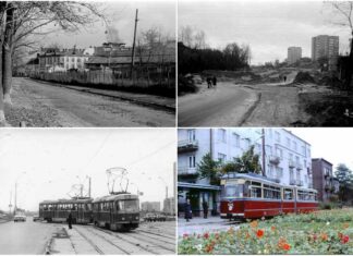 Про трамвайні лінії, які збудували у Львові за радянських часів