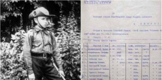 Декілька документів про діяльність Михайла Пежанського у пластовому курені «Лісові чорти»