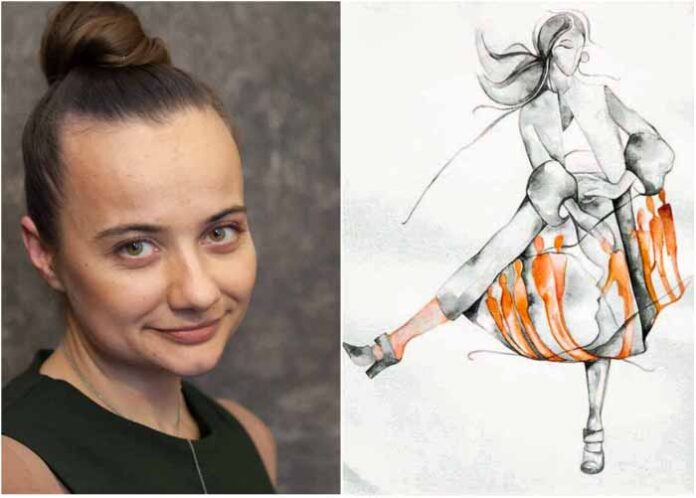 «Дихати почуттями…», або надзвичайно емоційна виставка Оксани Лозинської