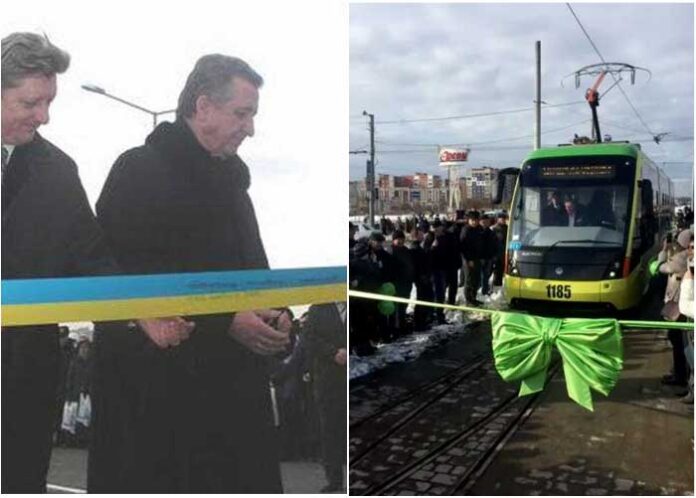 Трамвай на Сихів – півстоліття від ідеї до реалізації