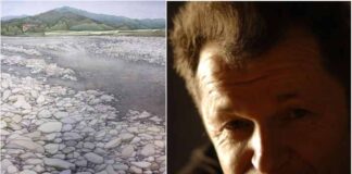 Львів'ян запрошують на виставку Івана Проціва "Дорога додому"