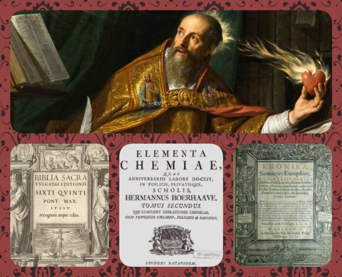 Підступний "жарт" святого Августина, або пастка для перекладача