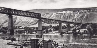 Пляж "Лідо". Заліщики, 1920-1939 рр.