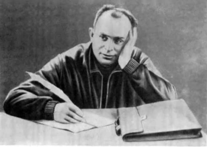 Остап Вишня