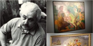 Виставка Василя Польового «Повернення наративу»