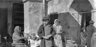 Броди, 1914-1916 роки