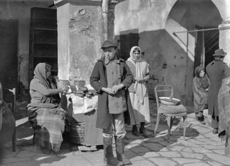 Броди, 1914-1916 роки