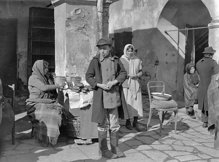 Броди, 1914-1916 роки