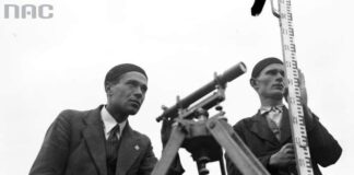 Будівництво дороги із Кракова до Львова, 1935 р.