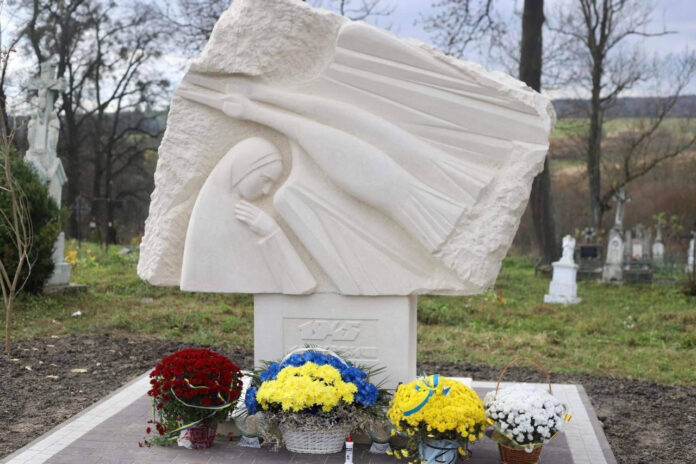 селі Великі Глібовичі