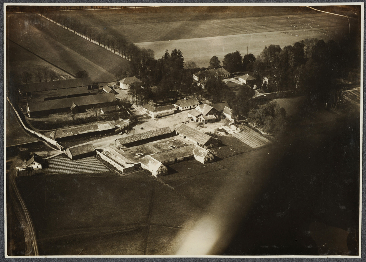 Панорама Львова, 1920-ті.