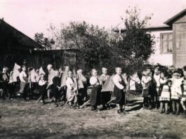 захоронка, школа, дитячий садок