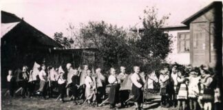 захоронка, школа, дитячий садок