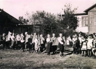 захоронка, школа, дитячий садок