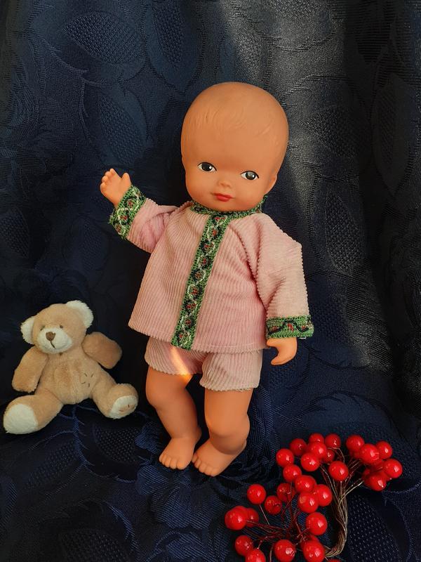 Німецька лялька