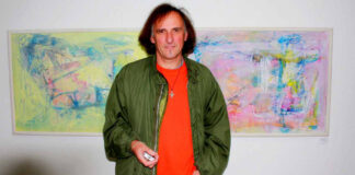 Володимир Стецула. Фотопортрет Ігоря Колісника