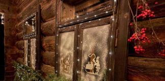 Резиденція Святого Миколая в Ладомирії