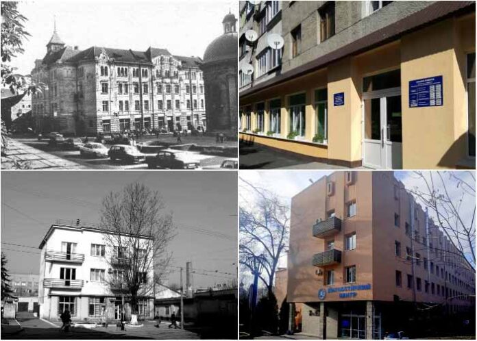 Відомі і невідомі факти із історії лікувальних закладів Львова. Частина 3. Поліклініки міста Львова Відомі і невідомі факти із історії лікувальних закладів Львова. Частина 3. Поліклініки міста Львова