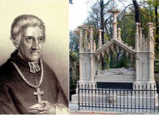 Самуїл Кирило Стефанович - найстарший єпископ у Європі ХІХ століття