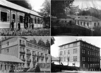 Відомі і невідомі факти із історії лікувальних закладів міста Львова. Частина 4. Із історії спеціалізованих медичних закладів міста Львова (початок)