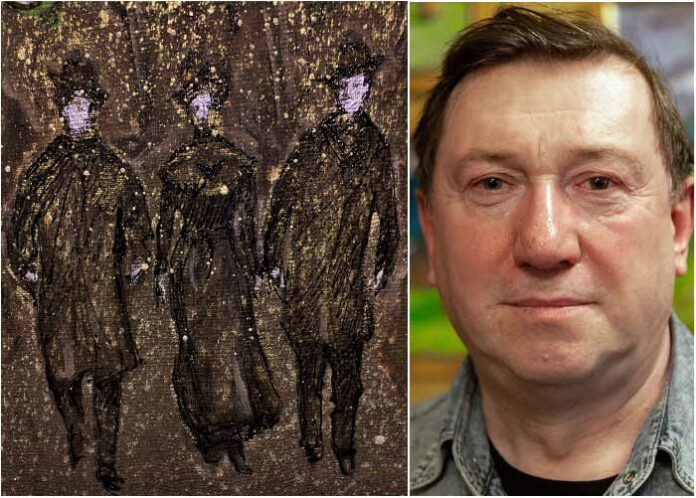 Львів'ян запрошують на лекцію Юрія Ямаша з інтригуючою назвою "Гультяйська трійця" Львів'ян запрошують на лекцію Юрія Ямаша з інтригуючою назвою "Гультяйська трійця"