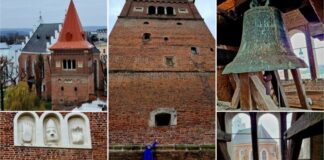 Найвища оборонна вежа Львівщини і таємничий костел на місці язичницького Капища