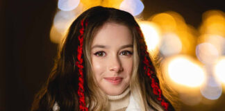 Співачка  VLADA K