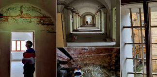 Тюрма, де сидів Іван Франко і таємниця її підземель