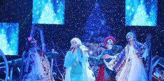 Казкова історія на Миколая