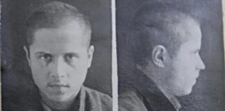 Таким у 1947 році «ястребки», що арештовували Антона Олійника, зафіксували його образ
