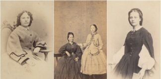 Львів'янки, 1860-ті рр.