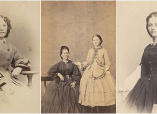 Львів'янки, 1860-ті рр.