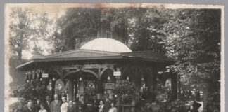 Трускавець, 1930-ті рр.