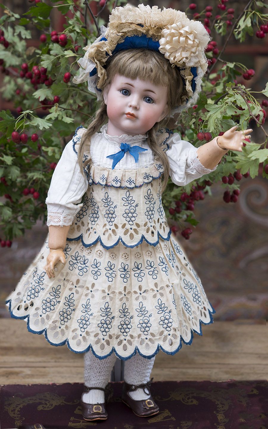 Німецька лялька