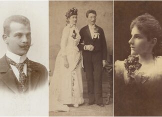 Львів'яни,1880-1890-ті. Фото Якуба Геннера