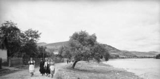 Село Корчин, фото 1930-х років