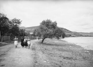 Село Корчин, фото 1930-х років